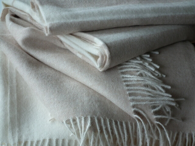 Wool Throws - LinenMe Wool Throws - LinenMe