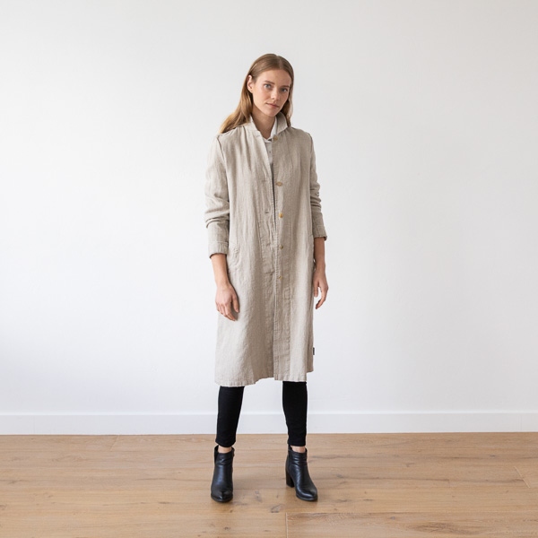 long jacket