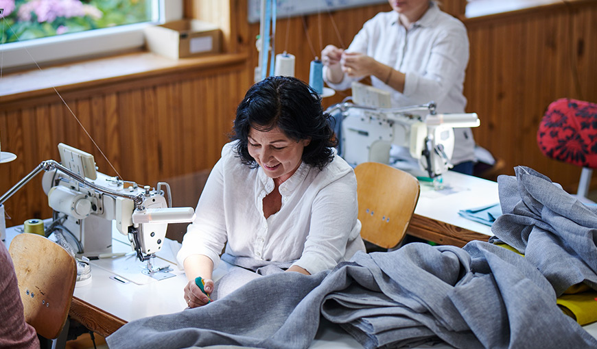 sewing